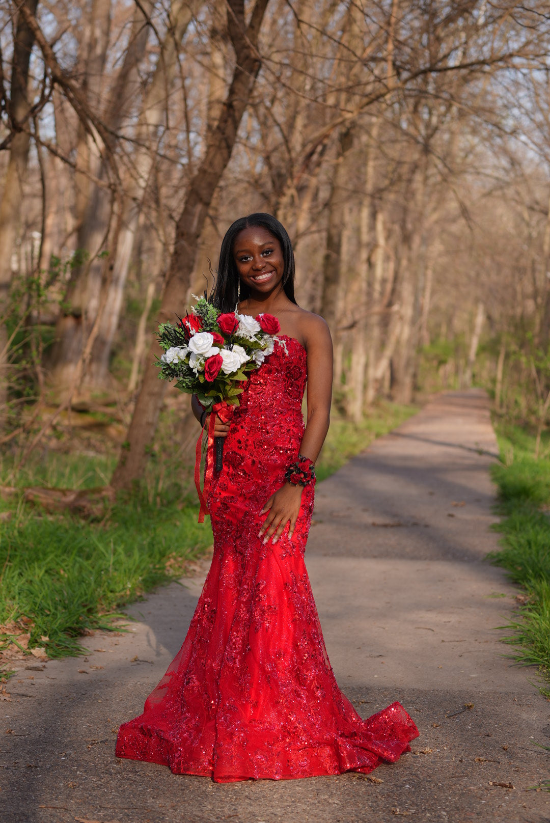 Prom pictures
