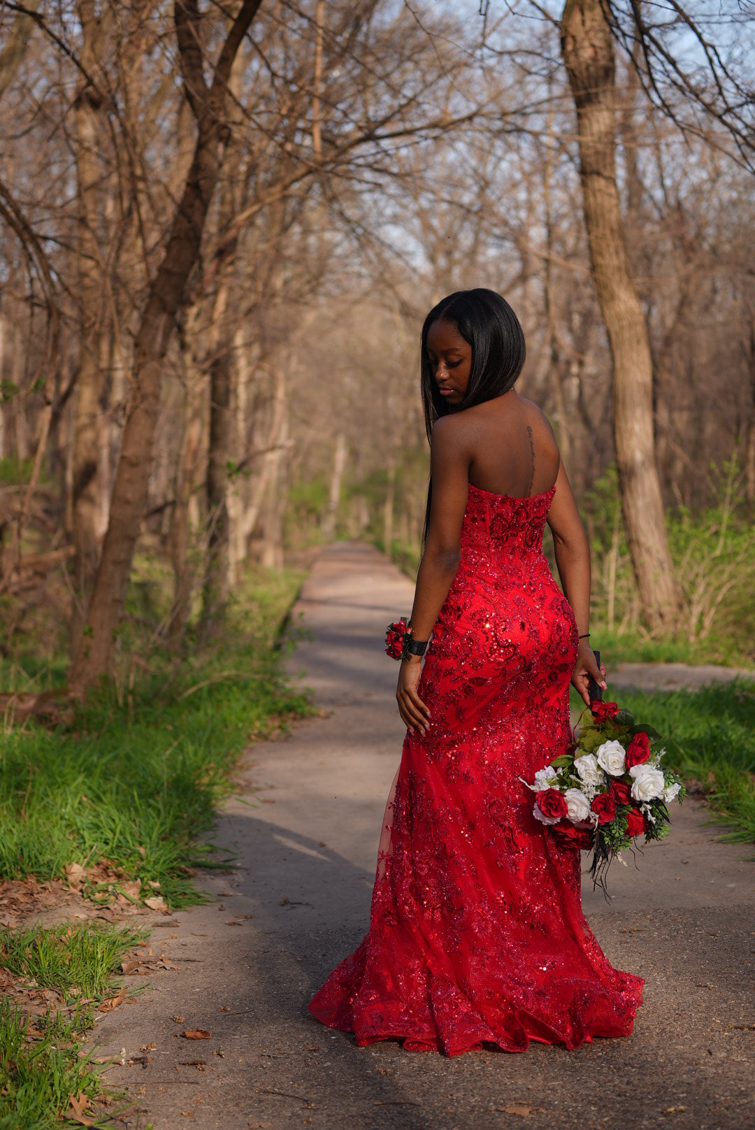 Prom pictures