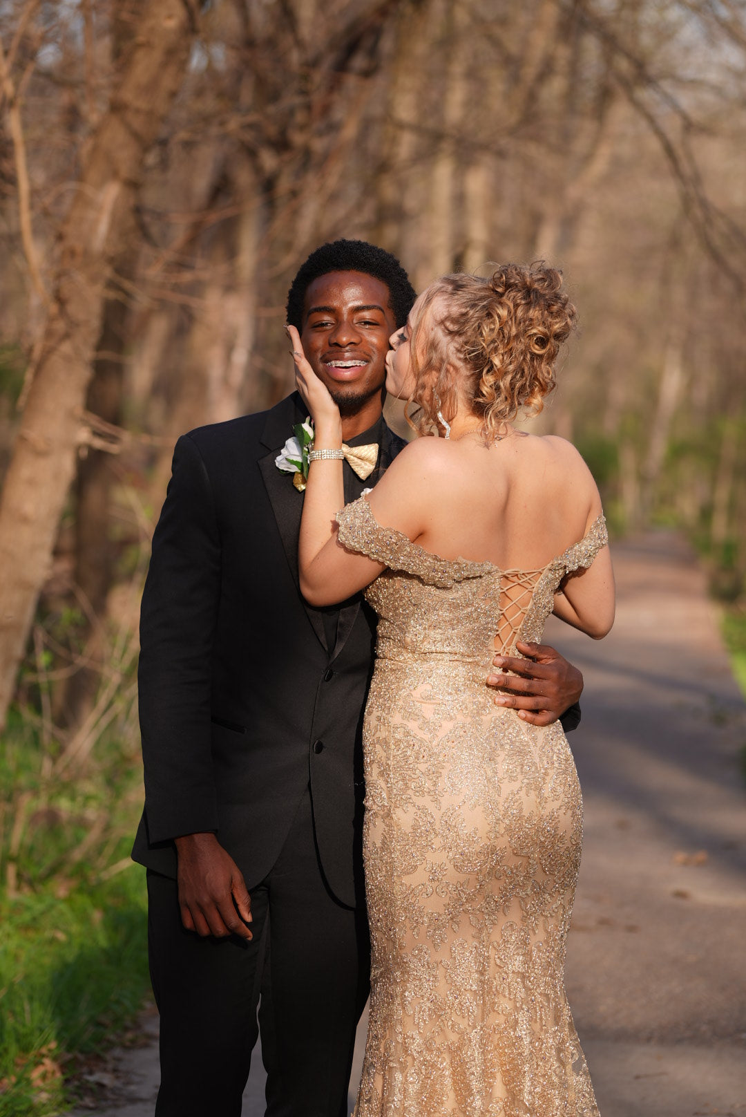 Prom pictures