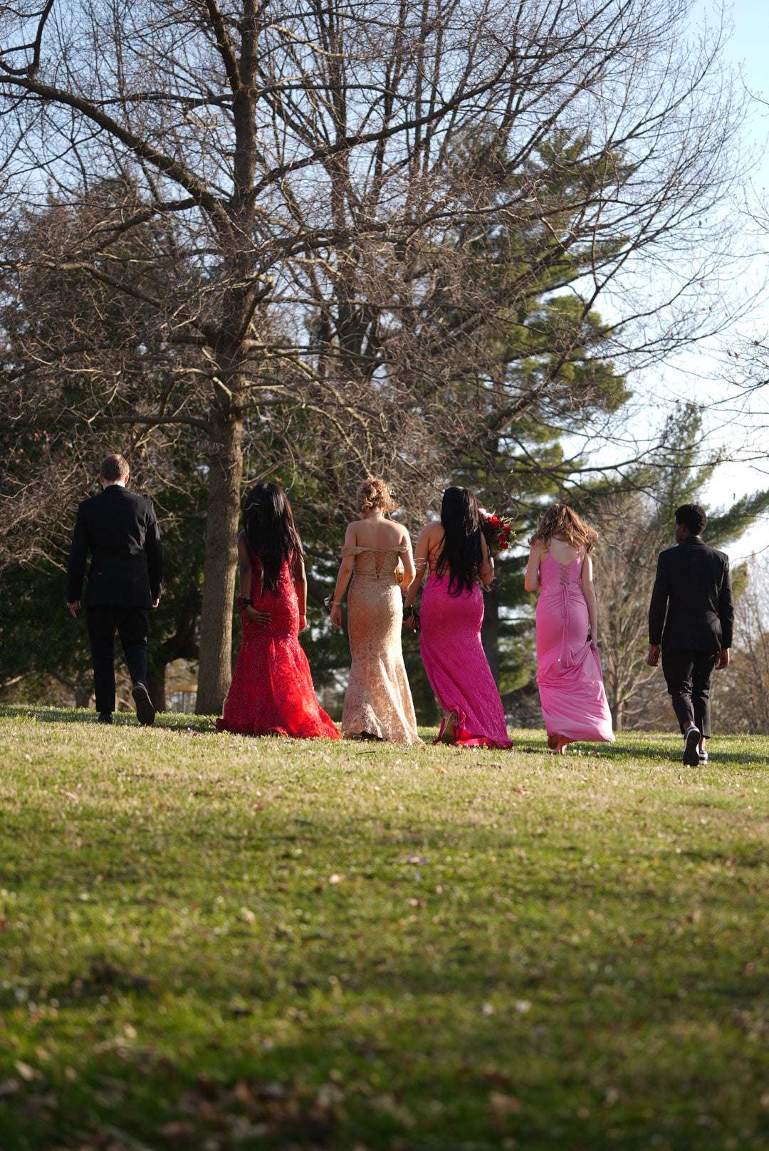 Prom pictures