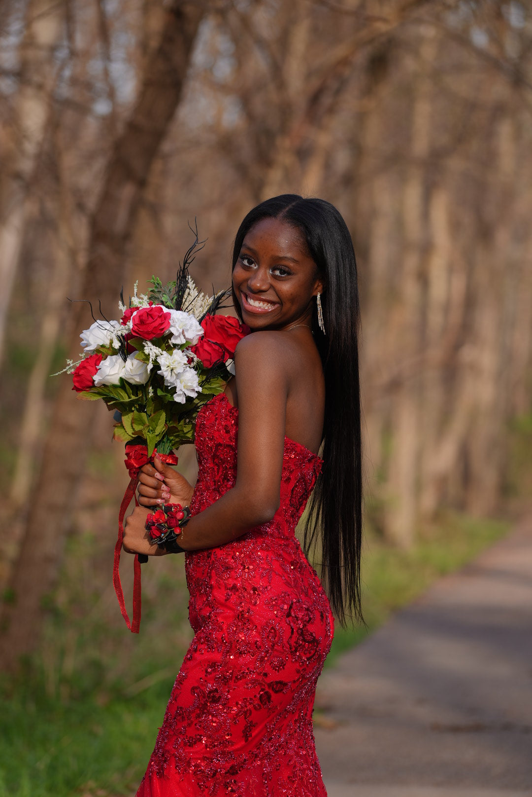 Prom pictures
