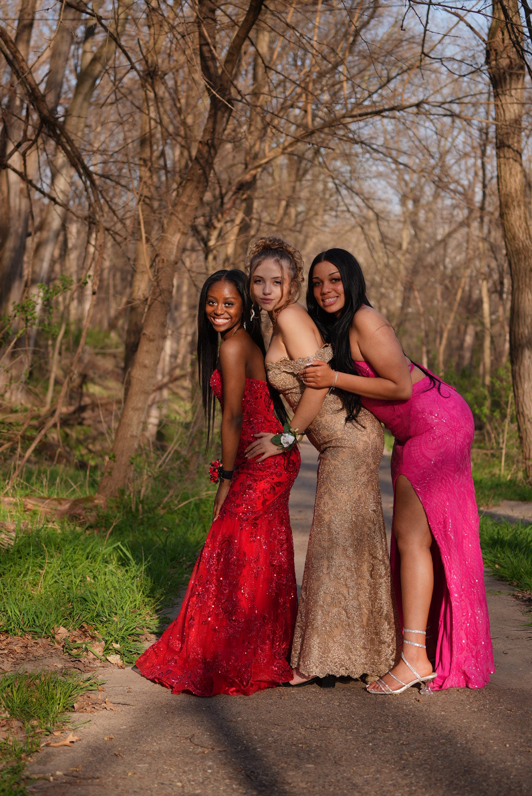 Prom pictures