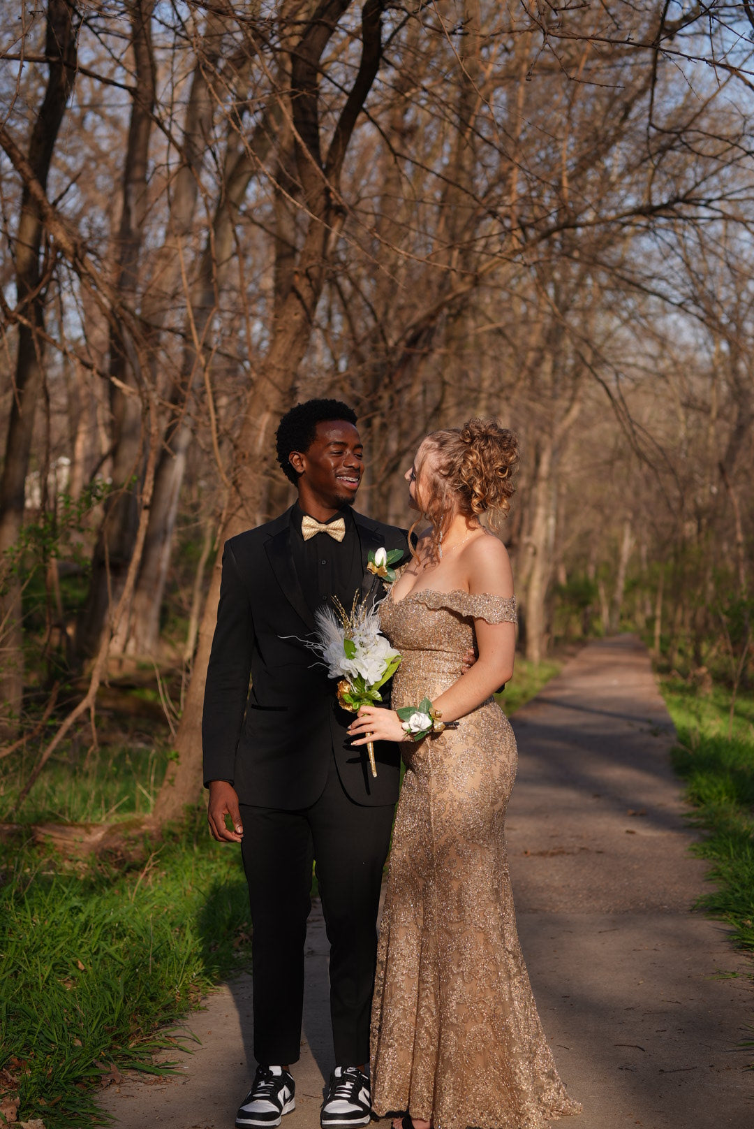 Prom pictures